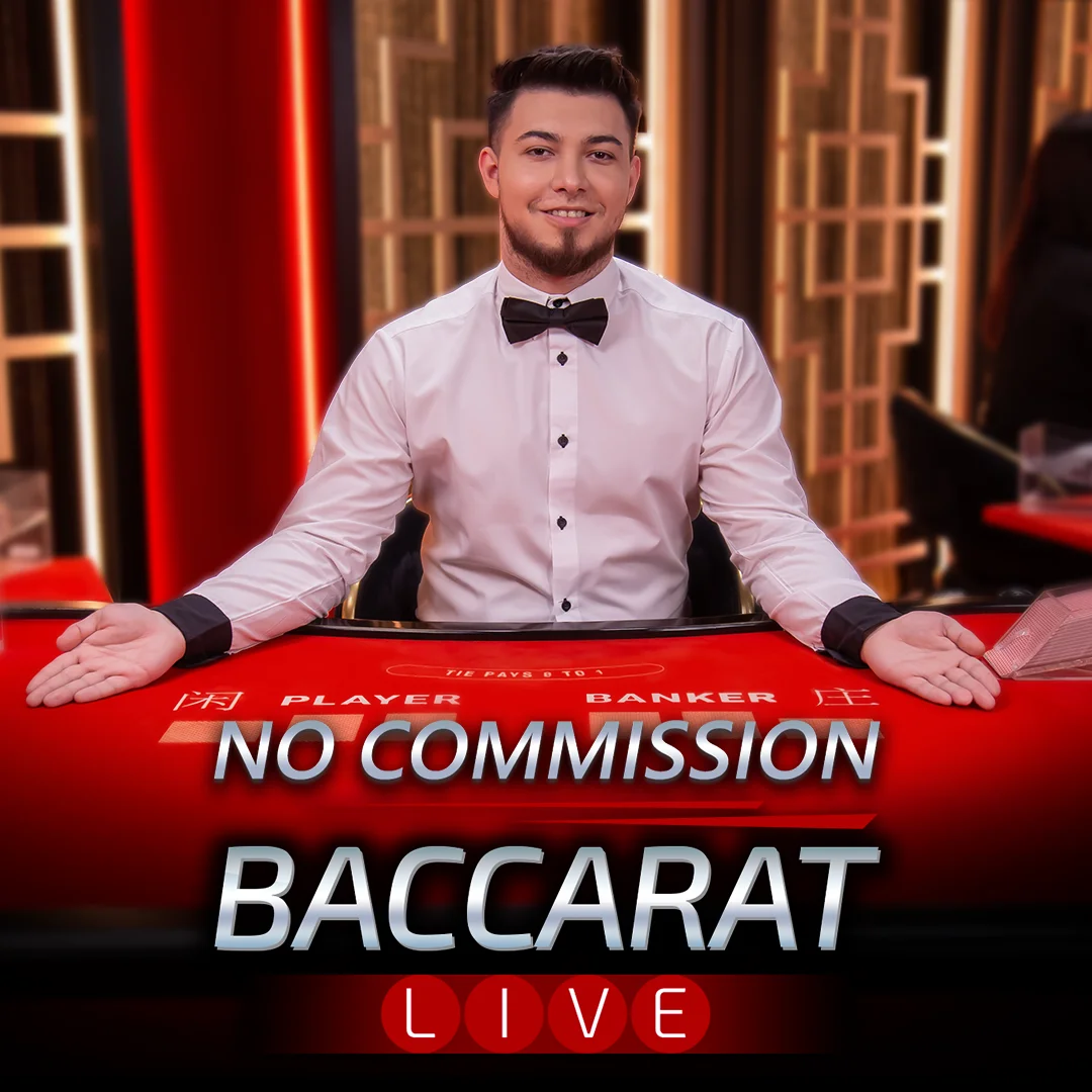 Baccarat Squeeze - Evolution