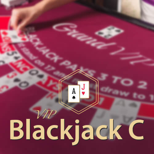 Blackjack VIP - Evolution