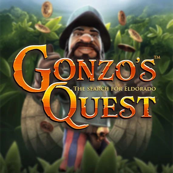 Gonzo's Quest - NetEnt
