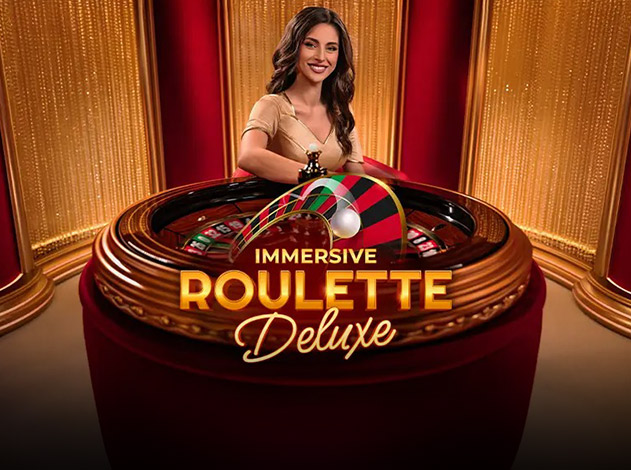 Immersive Roulette - Evolution