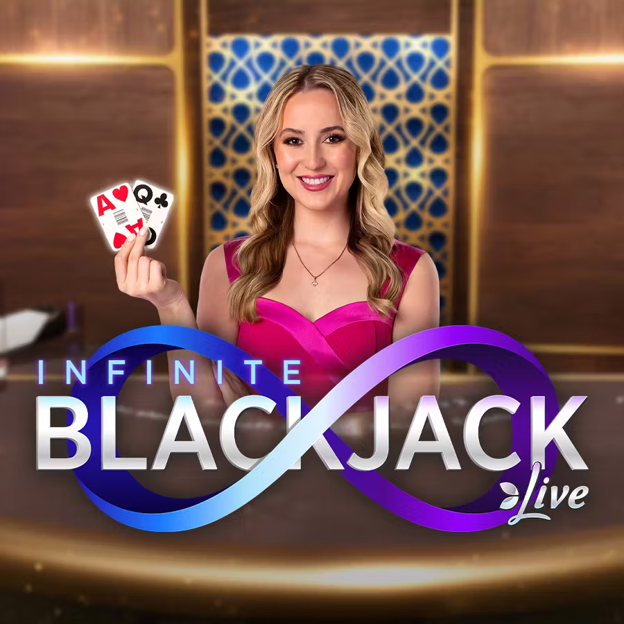 Infinite Blackjack - Evolution