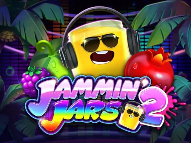 Jammin' Jars 2 - Push Gaming