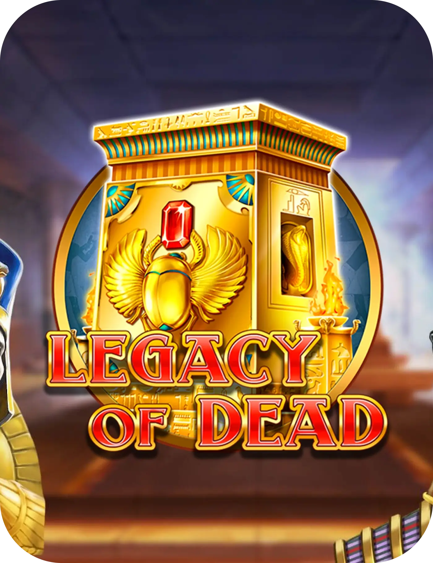 Legacy of Dead - Play'n GO