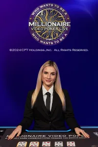 Millionaire Poker - Playtech