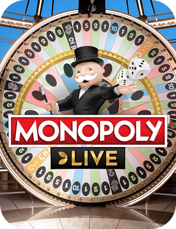 Monopoly Live - Evolution