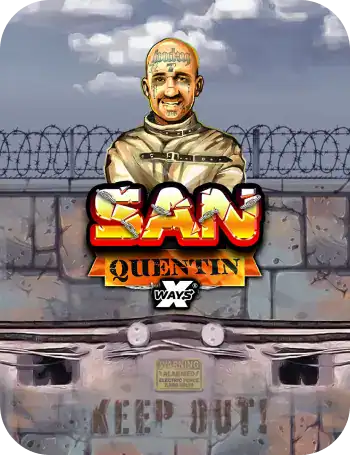 San Quentin - Nolimit City