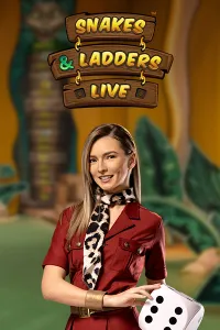 Snakes & Ladders - Playtech
