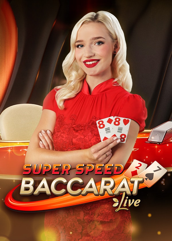 Speed Baccarat - Evolution