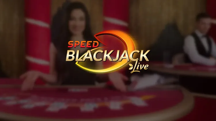Speed Blackjack - Evolution