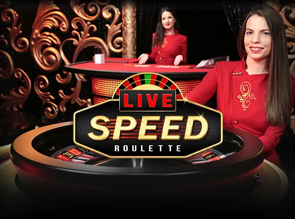 Speed Roulette - Evolution