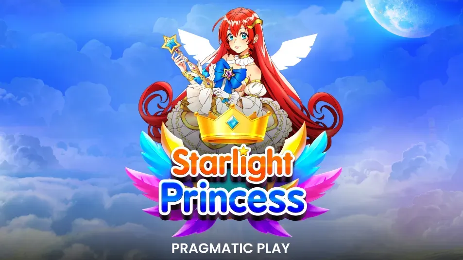 Starlight Princess - Pragmatic Play