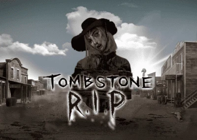 Tombstone R.I.P. - Nolimit City