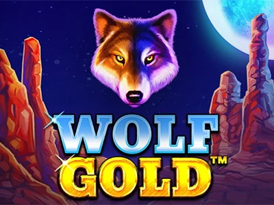 Wolf Gold - Pragmatic Play